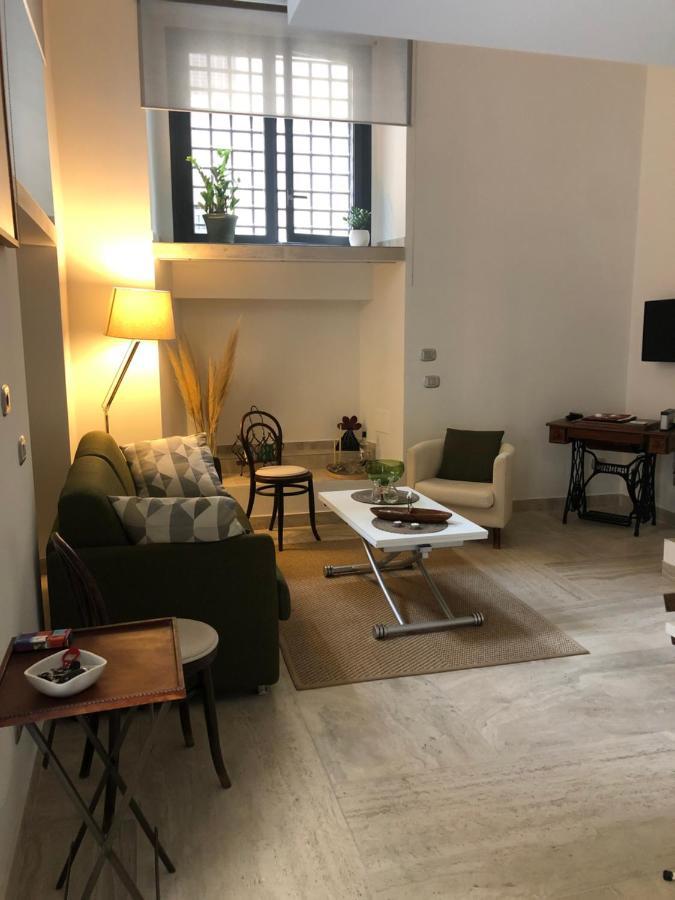 Apartamento Tre Pupazzi In Vatican *